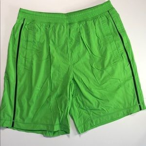 lululemon Men’s Pace Breaker Shorts 9” Lined